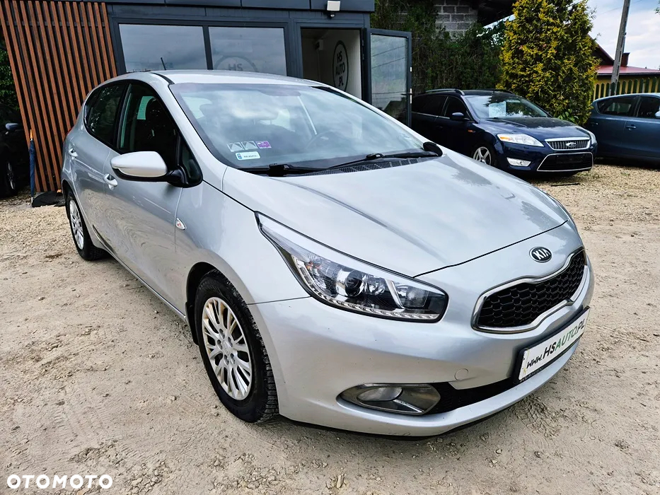Kia Ceed Cee'd 1.4 XL - 6