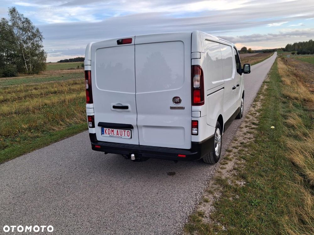 Fiat Talento Trafic Vivaro - 9