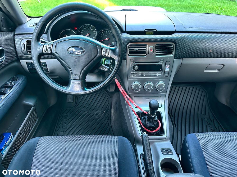 Subaru Forester - 16