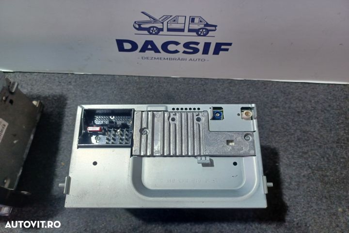 Radio cd 1K0035191D Volkswagen VW Passat B6 [2005 - 2010] Sedan 4-usi - 3