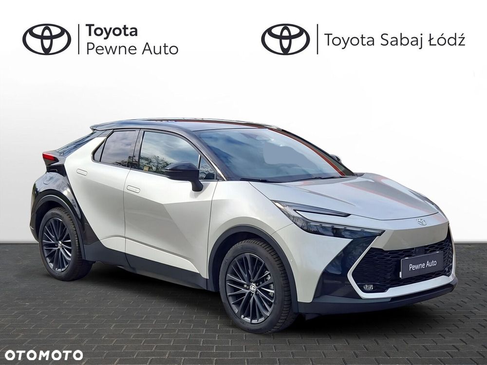 Toyota C-HR - 3
