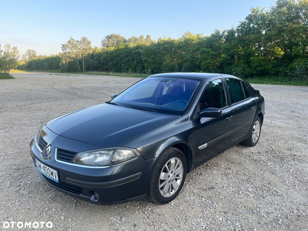 Renault Laguna 1.9 dCi Confort Authentique - 2