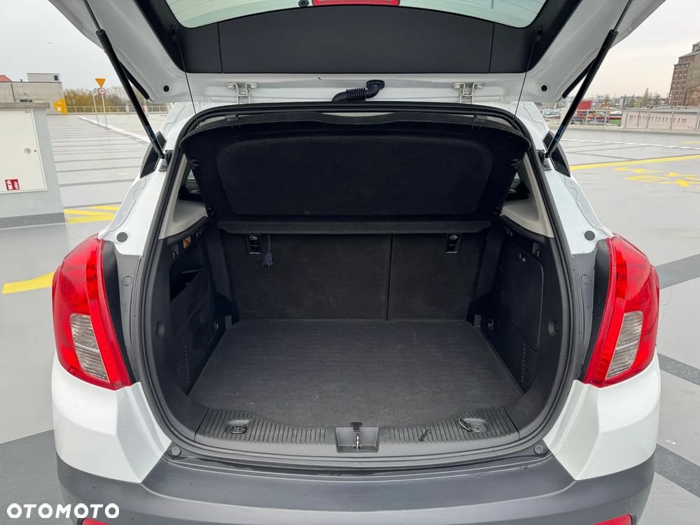 Opel Mokka 1.4 T Cosmo S&S - 11