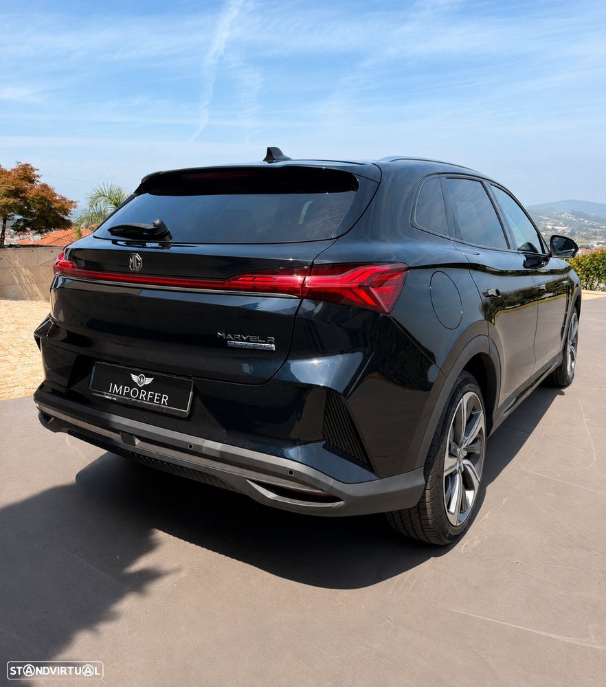MG Marvel R 70 kWh Luxury - 3