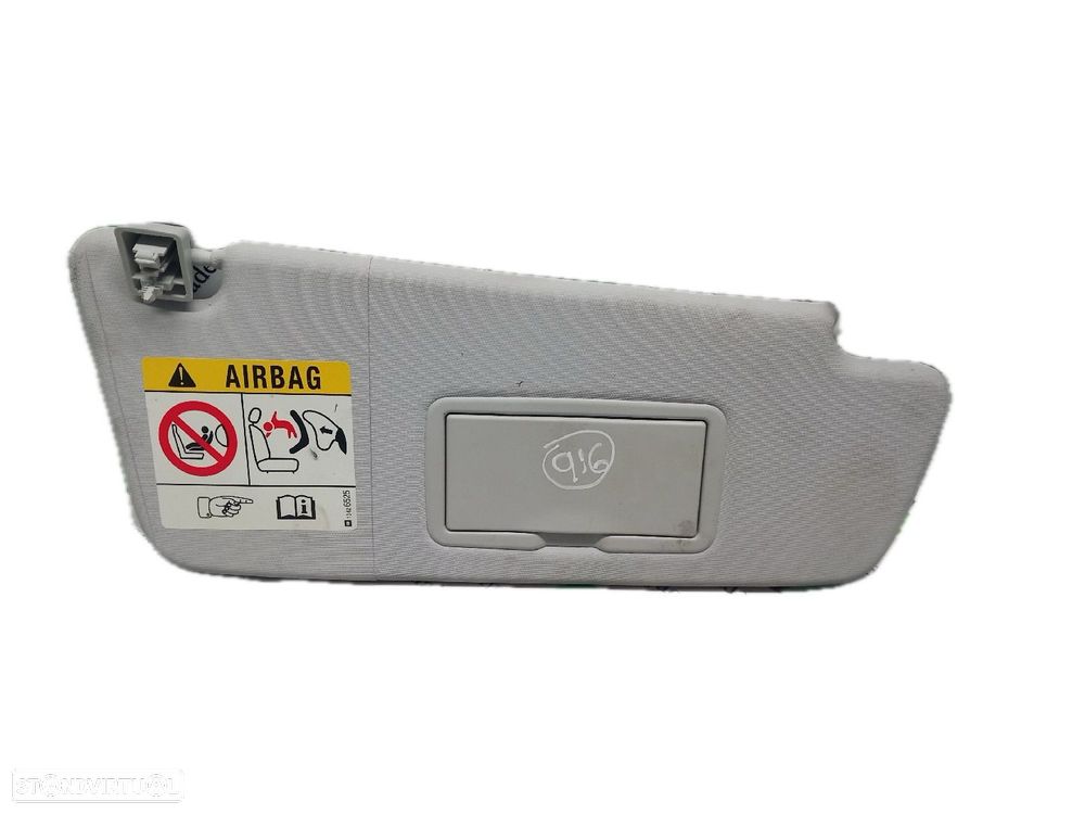 Pala Sol Dto Opel Corsa E (X15) - 1