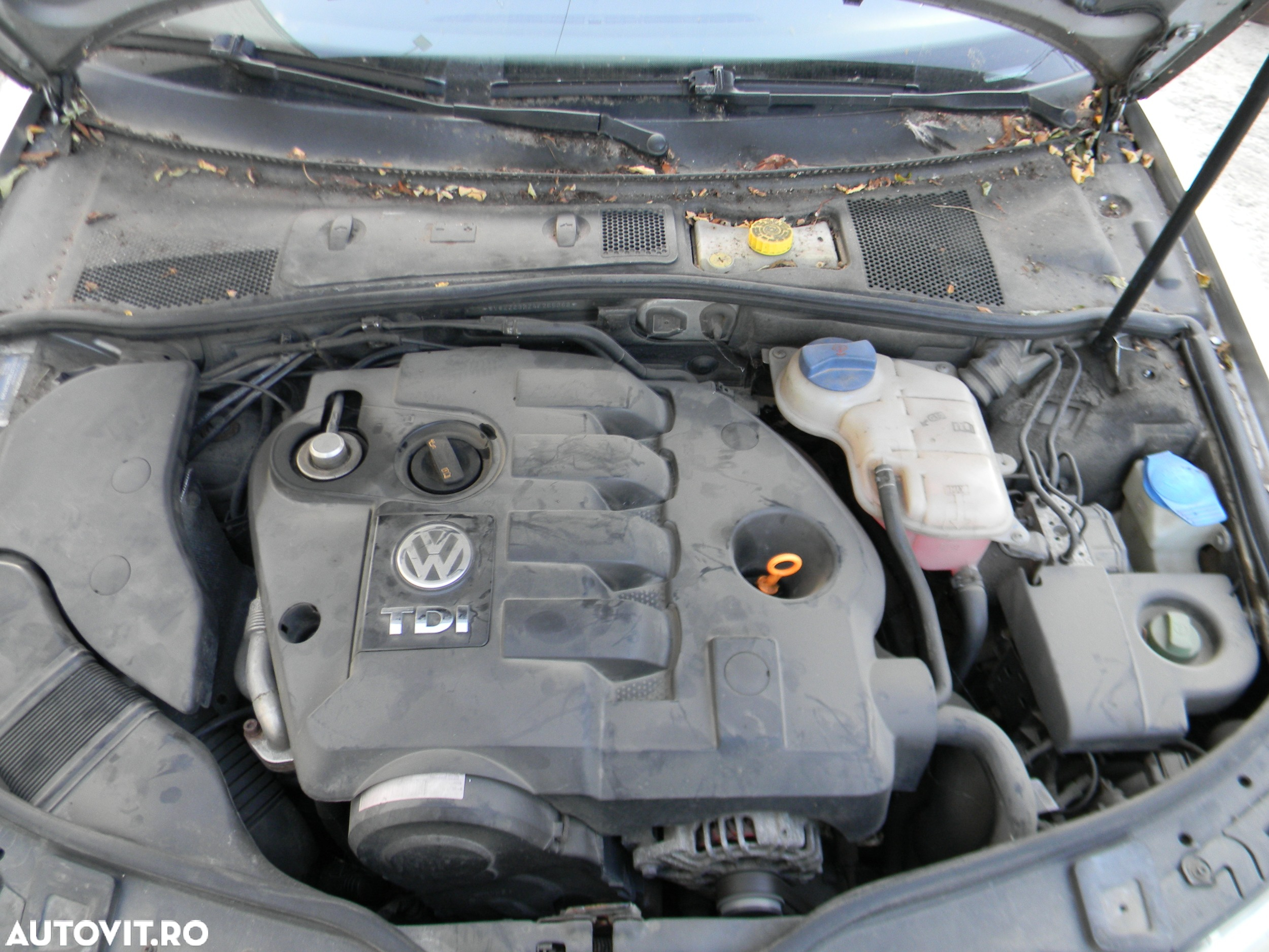 Dezmembrari  VW PASSAT B5, B5.5  1996  > 2005 1.9 TDI Motorina - 5