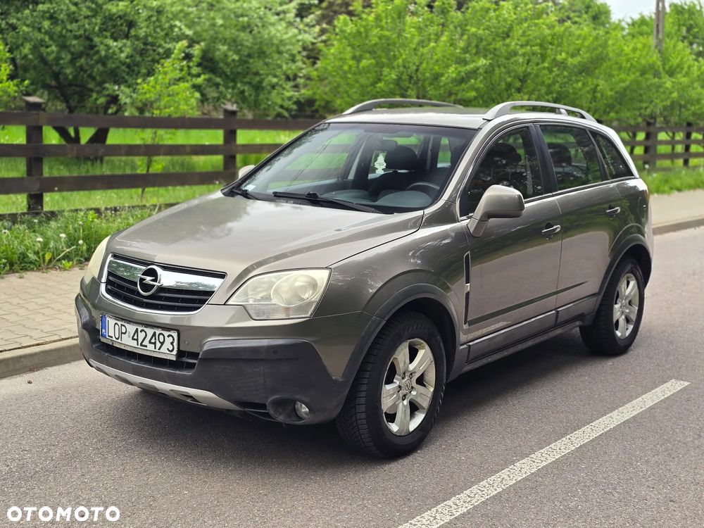 Opel Antara 2.0 CDTI 4x4 Edition - 10