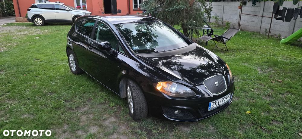 Seat Leon 1.6 TDI DPF E-Ecomotive Style - 7