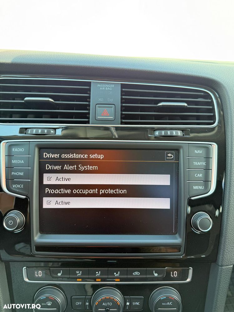 Volkswagen Golf 1.4 TSI DSG Sportline - 28