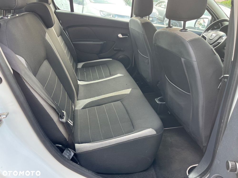 Dacia Sandero Stepway - 10