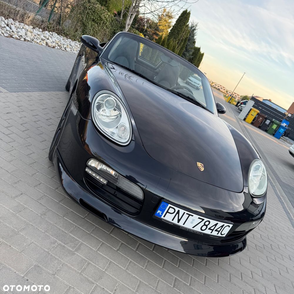 Porsche Boxster - 4