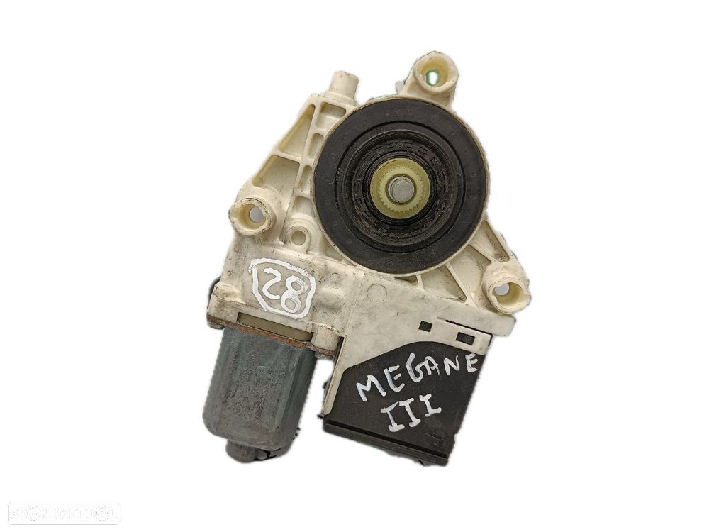 Motor Elevador Trás Esquerdo Renault Megane Iii Combi Van (Kz0/1) - 2