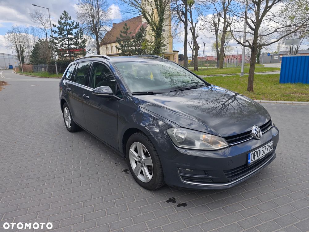 Volkswagen Golf ver-2-0-tdi-bluemotion-technology-dsg-highline - 1