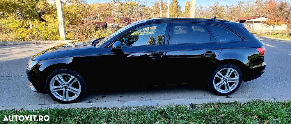 Audi A4 Avant 2.0 TDI S tronic Design - 9