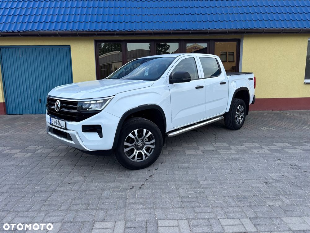 Volkswagen Amarok 2.0 TDi 4MOTION - 4
