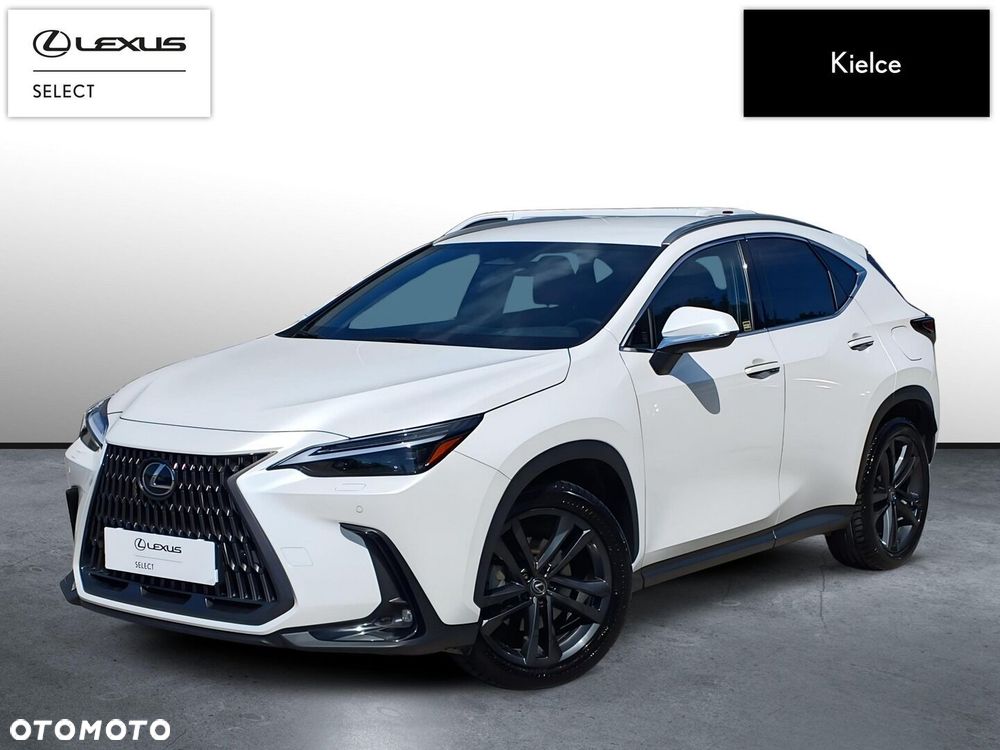 Lexus NX 350h Prestige AWD - 2