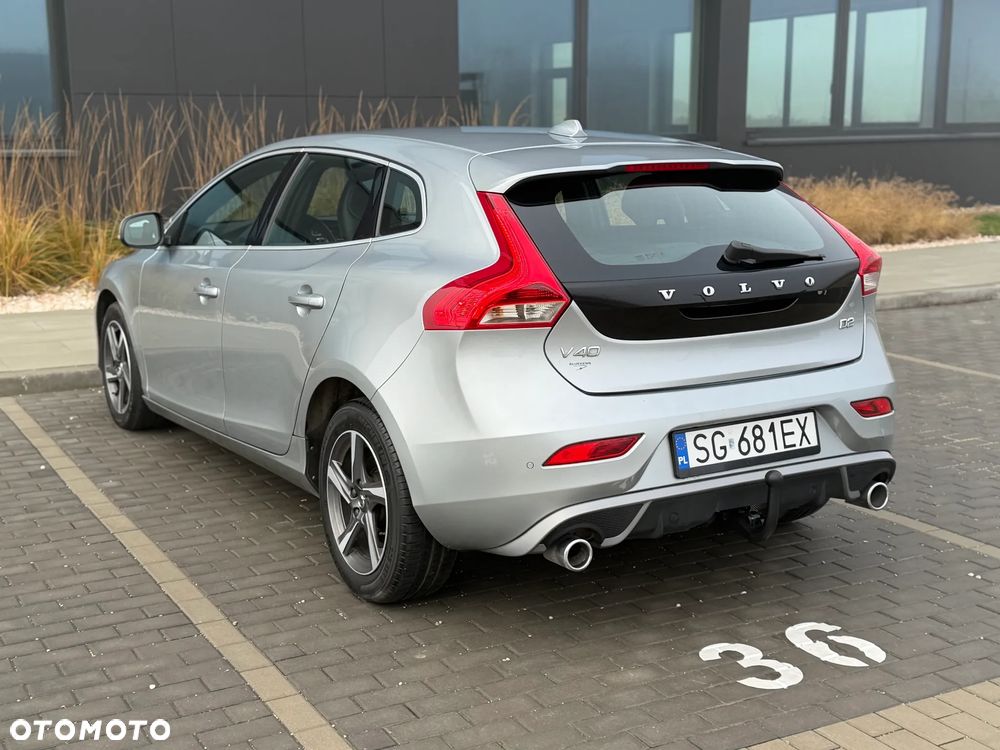 Volvo V40 D2 RDesign - 8