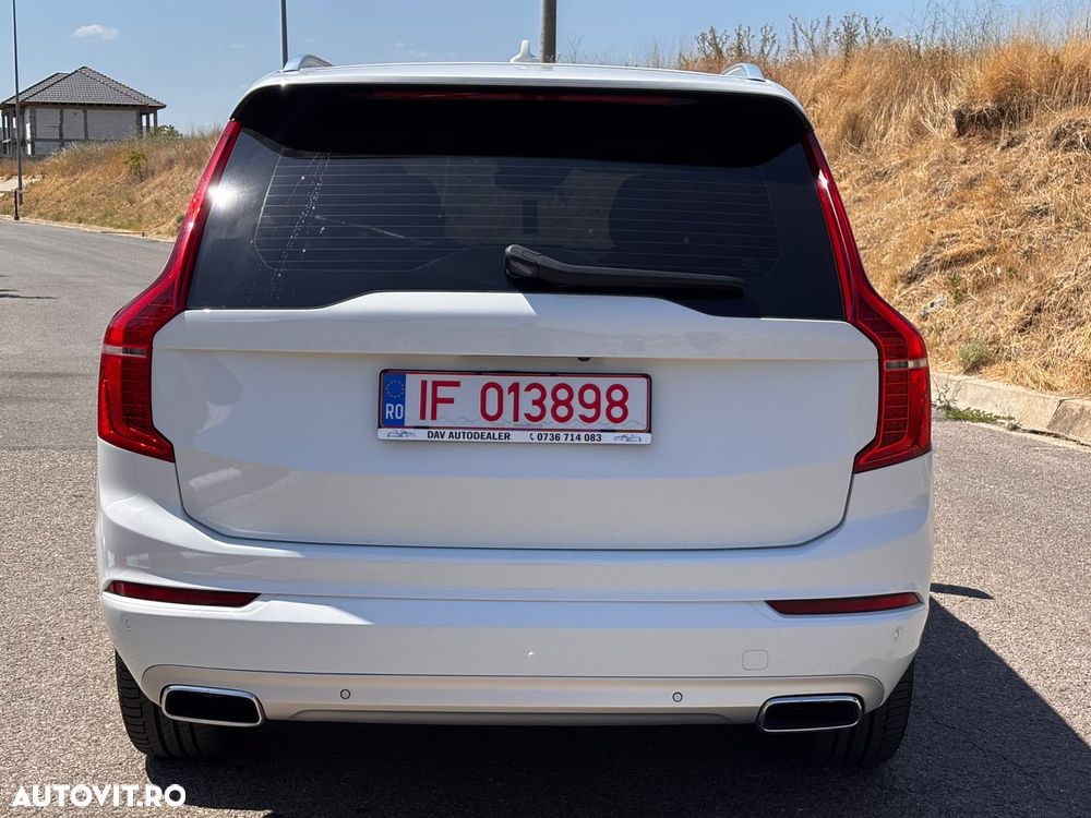 Volvo XC 90 B6 B AWD Geartronic Inscription - 8