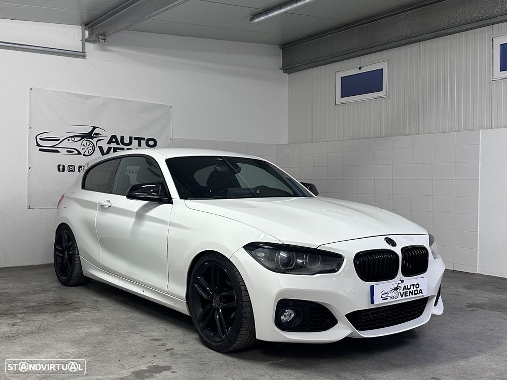 BMW 118 d Pack M - 3