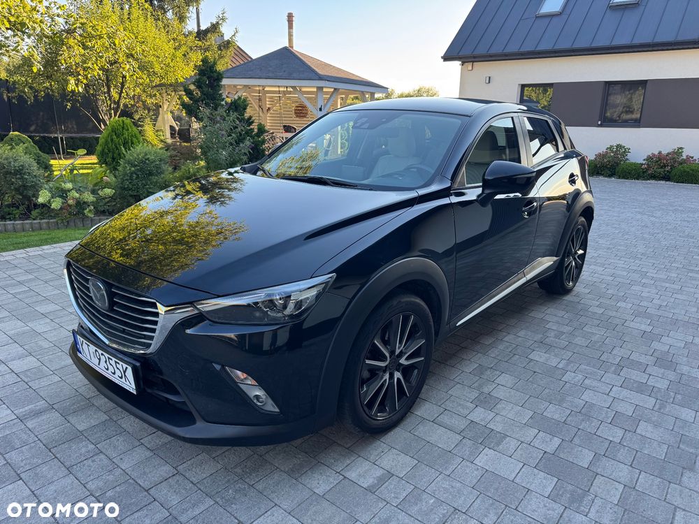Mazda CX-3 1.5 D Skypassion i-ELoop AWD - 14