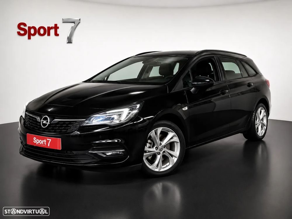 Opel Astra Sports Tourer 1.4 T GS Line CVT S/S - 2