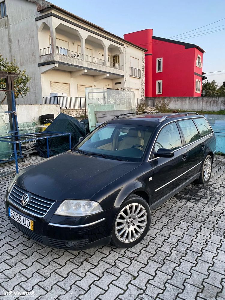 VW Passat 1.9 TDi Trendline Tip - 8