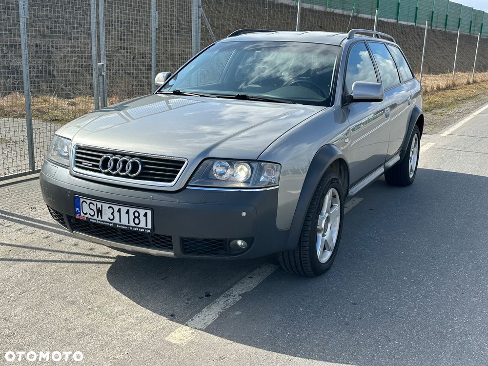 Audi A6 Allroad - 2