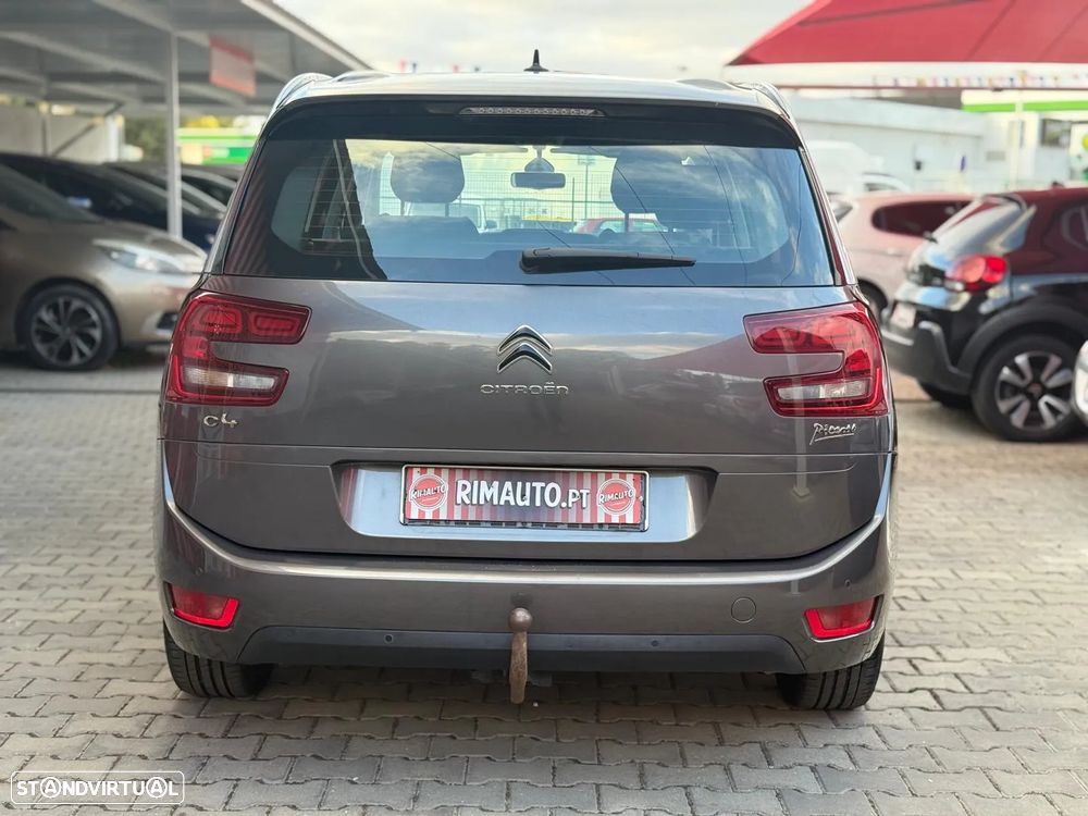 Citroën C4 Grand Picasso 1.6 BlueHDi Live - 5