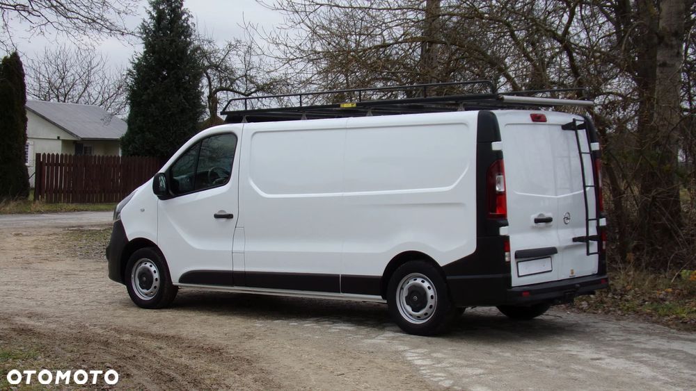 Opel VIVARO 1.6 * LONG * KLIMA * WZOROWY STAN ! - 15