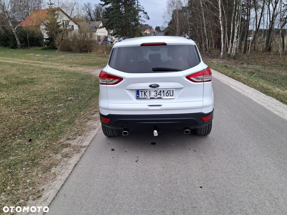 Ford Kuga - 11
