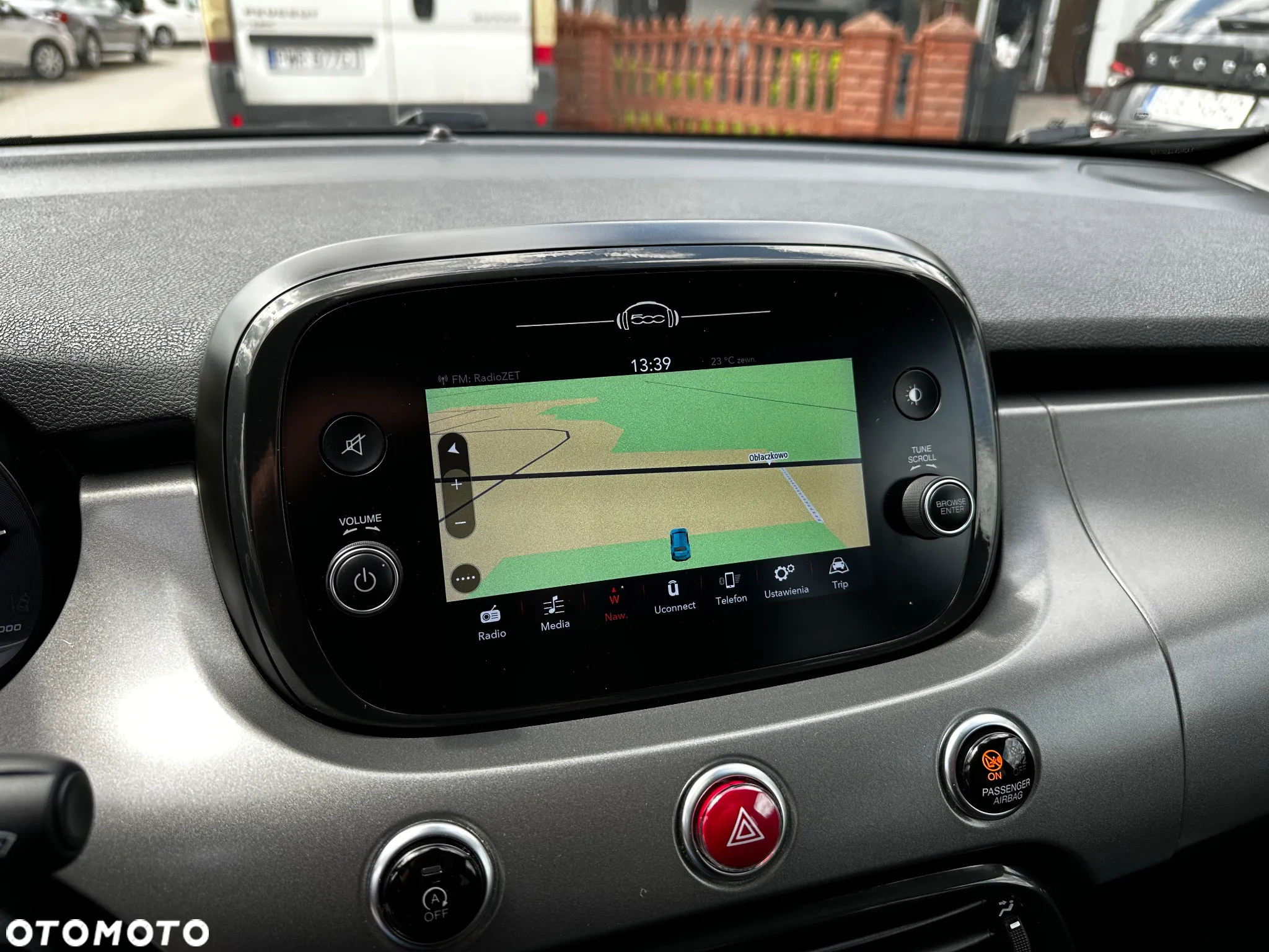 Fiat 500X - 12