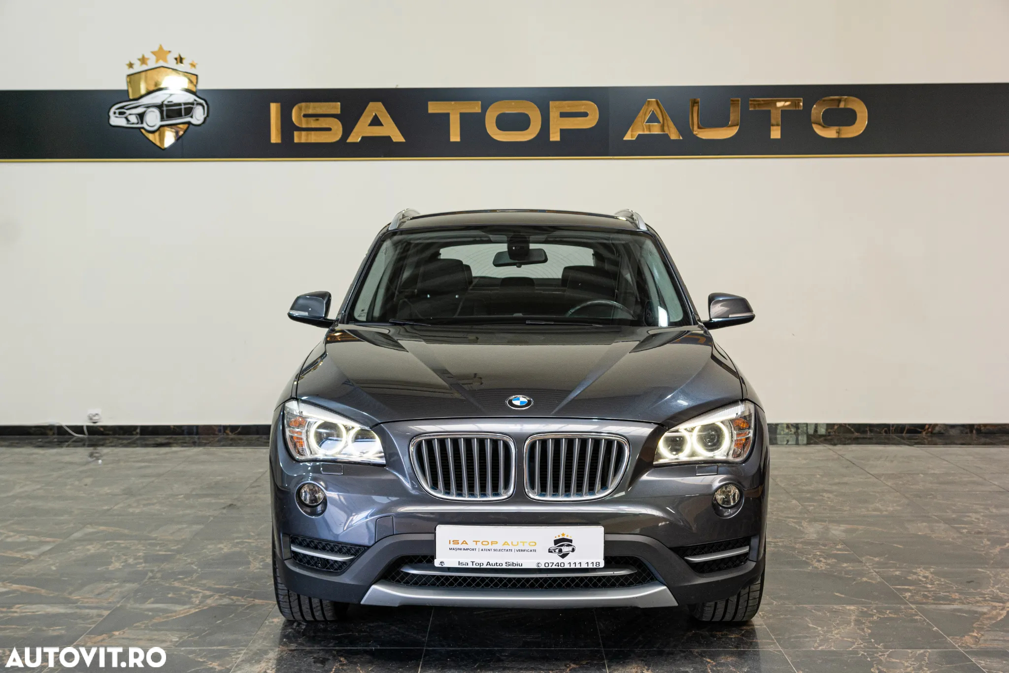 BMW X1 xDrive18d Aut. xLine - 2