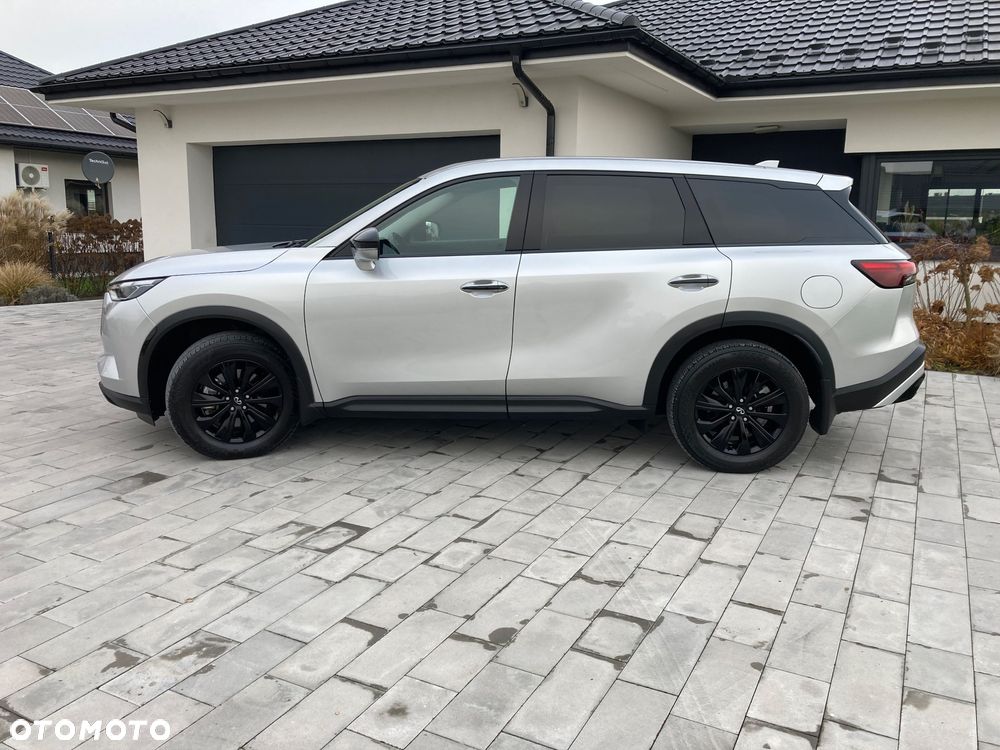 Infiniti QX60 - 8