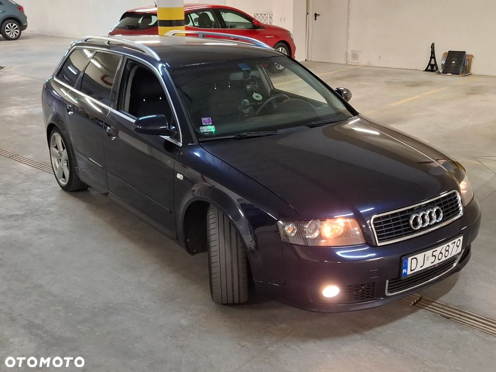 Audi A4 Avant 1.9 TDI - 2