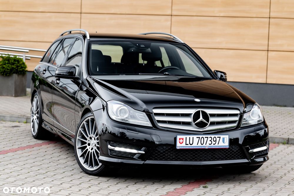Mercedes - Benz C-klasa