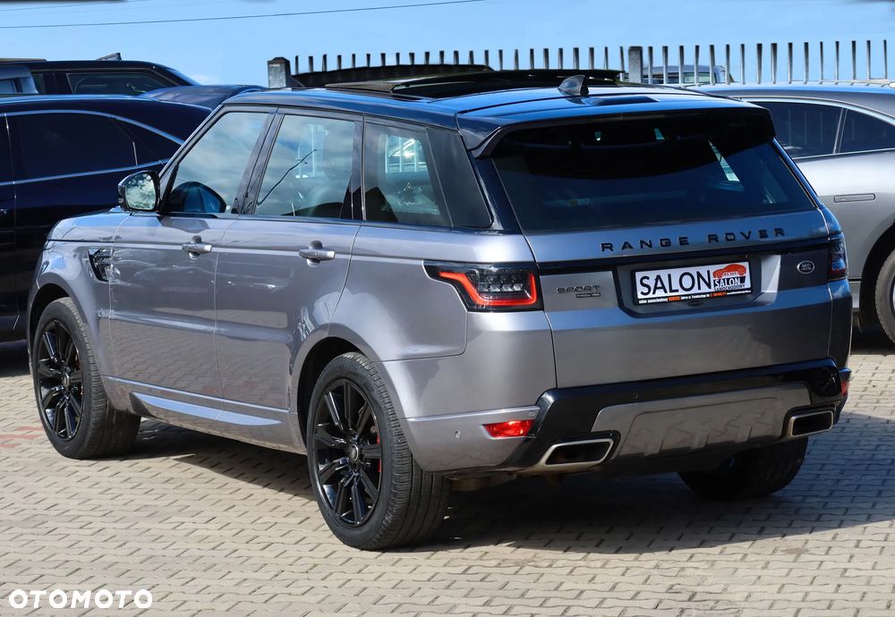 Land Rover Range Rover Sport P400e HSE Dynamic - 8