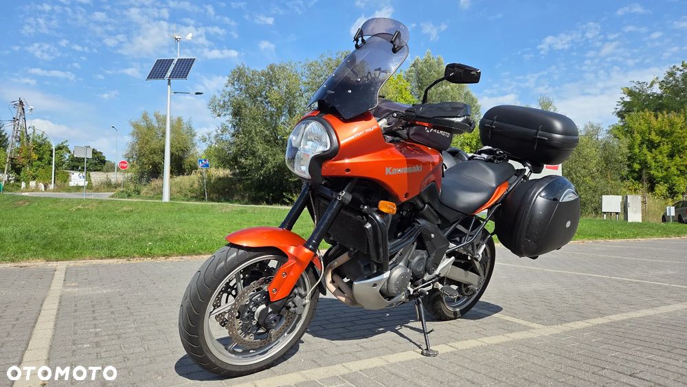 Kawasaki Versys 650 - 3