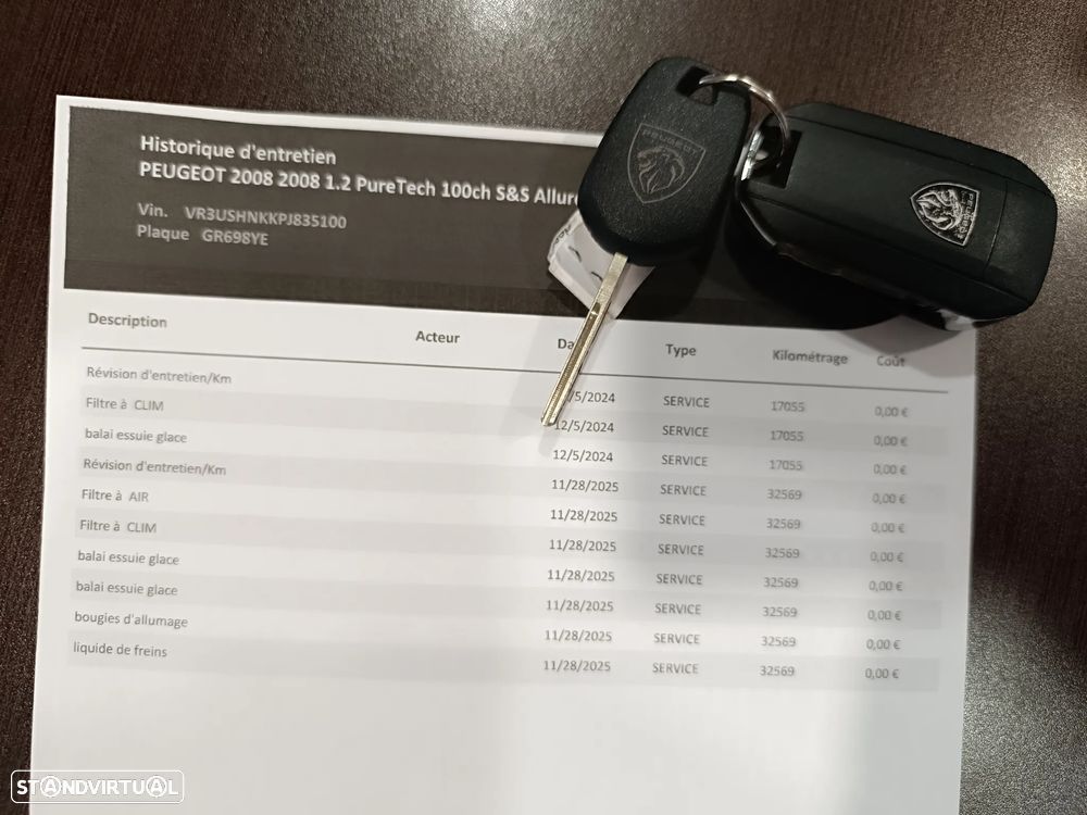 Peugeot 2008 1.2 PureTech Allure Pack - 41