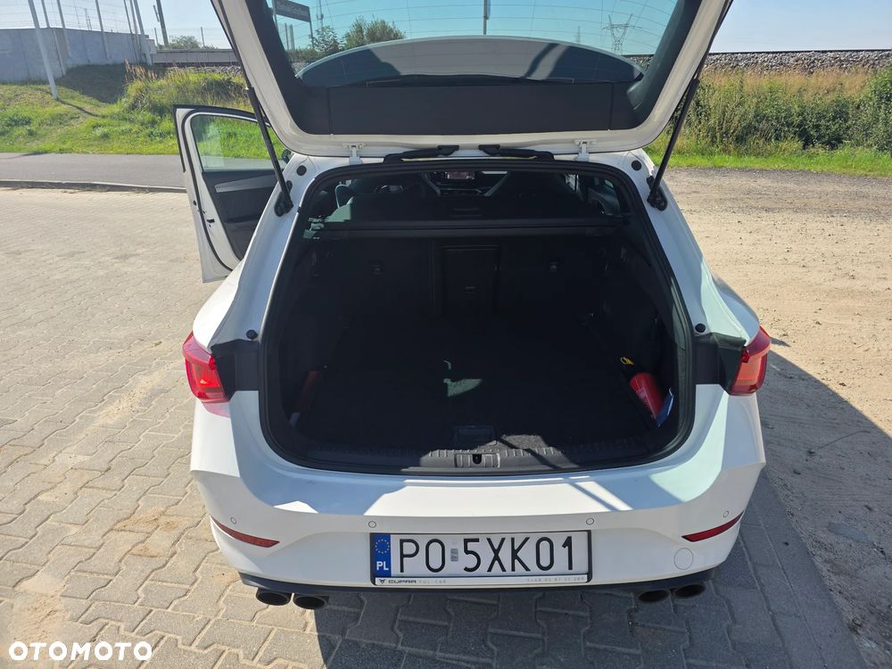 Cupra Leon Sportstourer 2.0 TSI 4Drive VZ DSG - 12