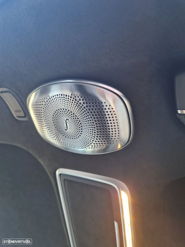Mercedes-Benz S 560 4-Matic - 35