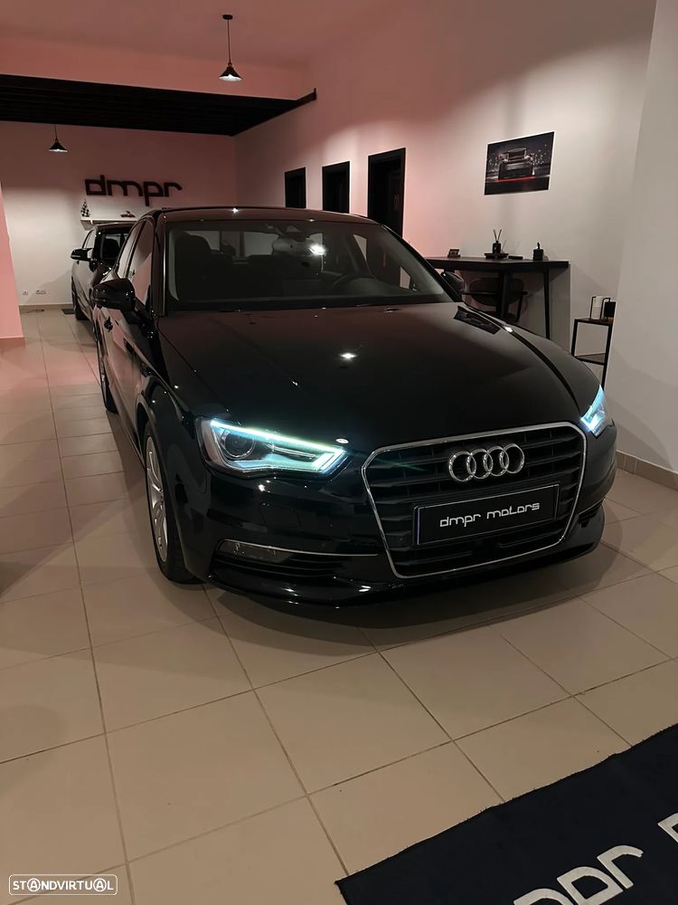 Audi A3 Limousine 1.6 TDI Sport - 7
