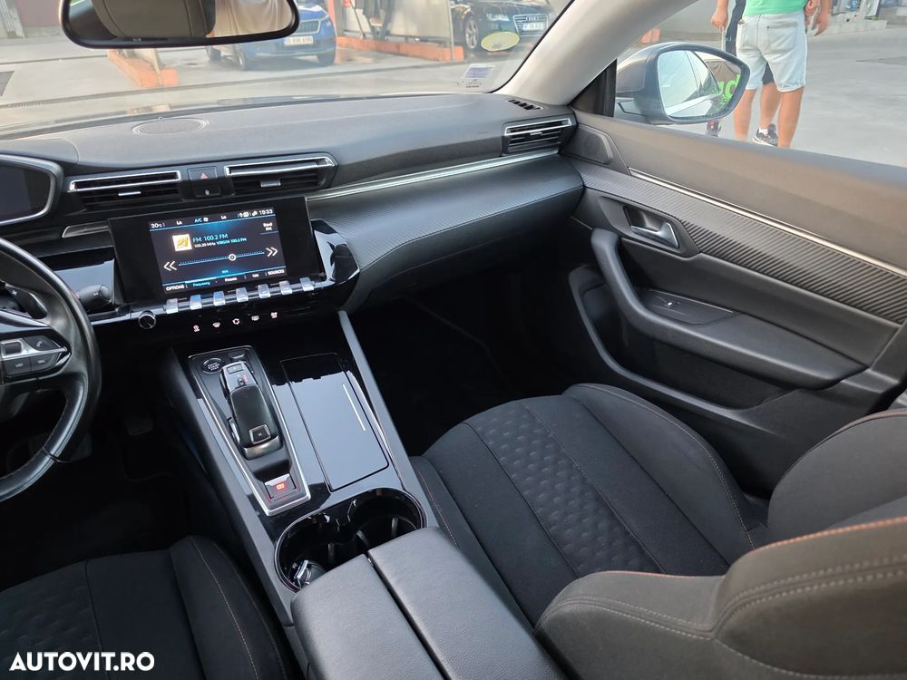 Peugeot 508 1.5 BlueHDI STT Aut. Allure - 18