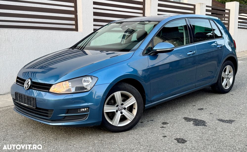 Volkswagen Golf 1.2 TSI BMT Comfortline - 21