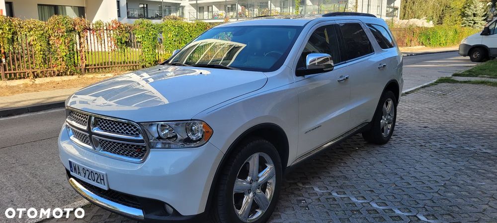 Dodge Durango 3,6 Citadel - 3
