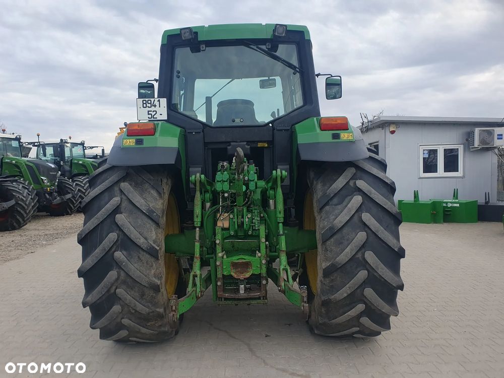 John Deere 6910 - 4