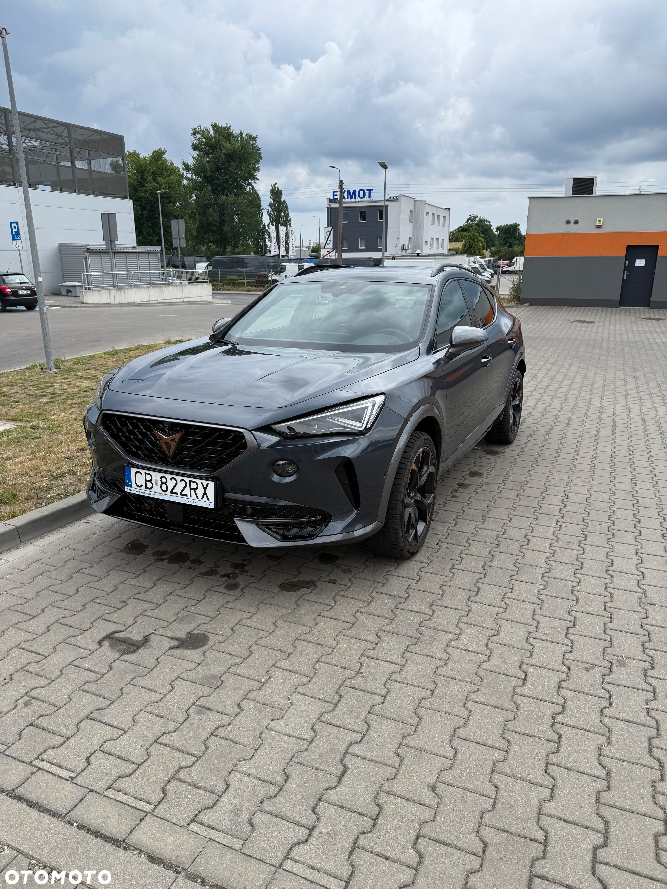 Cupra Formentor 2.0 TSI 4Drive DSG - 2