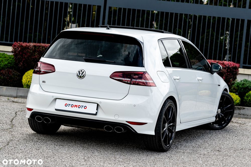 Volkswagen Golf 2.0 TSI BMT 4Mot R DSG - 12