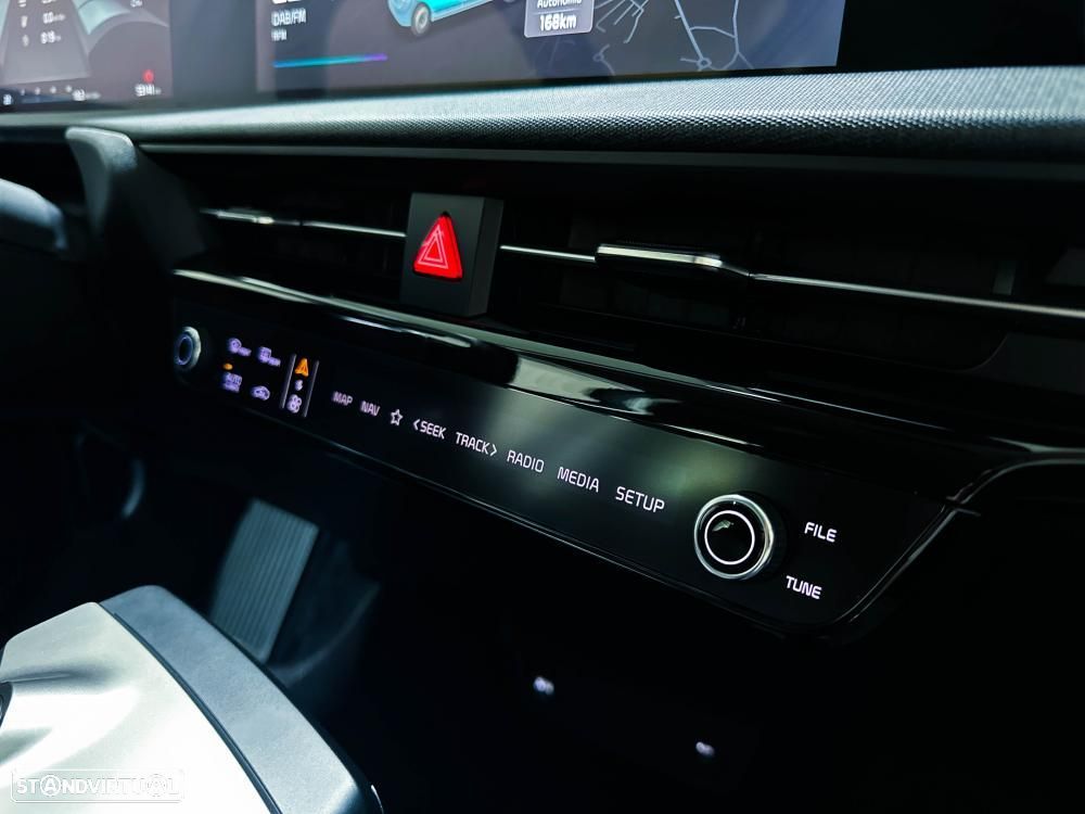Kia EV6 58 kWh Air - 36
