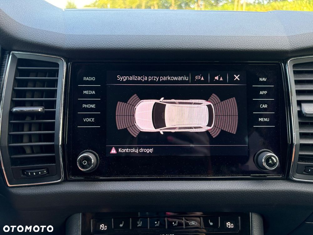 Skoda Kodiaq 2.0 TDI 4x2 Style DSG 7os - 16