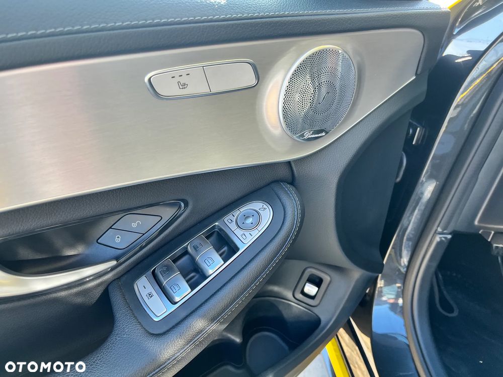 Mercedes-Benz Klasa C 220 d 9G-TRONIC Avantgarde - 10